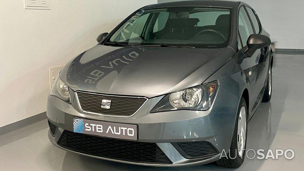 Seat Ibiza de 2013