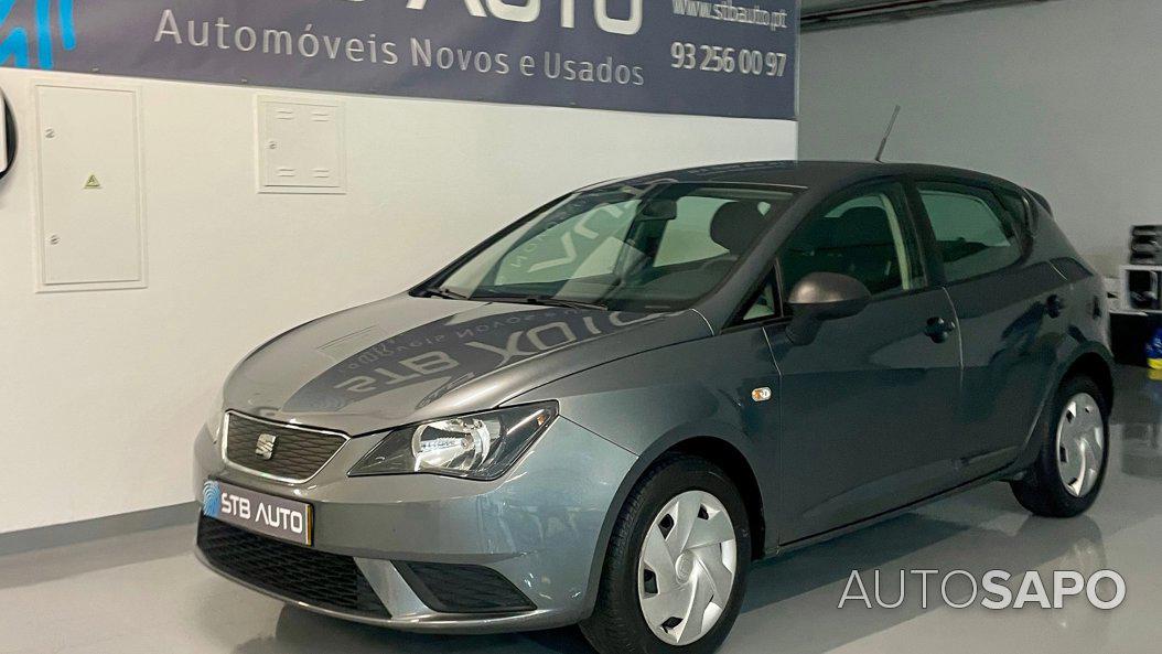 Seat Ibiza de 2013