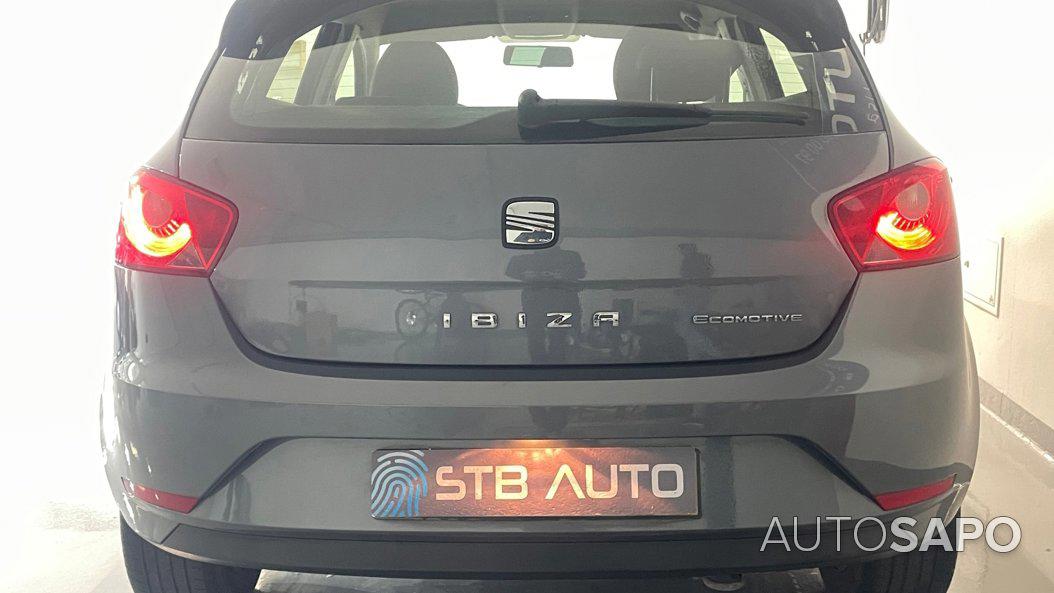 Seat Ibiza de 2013