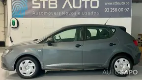 Seat Ibiza de 2013