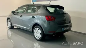 Seat Ibiza de 2013