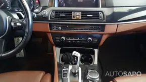 BMW Série 5 520 d Pack M Auto de 2017