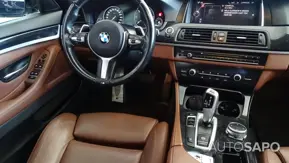 BMW Série 5 520 d Pack M Auto de 2017