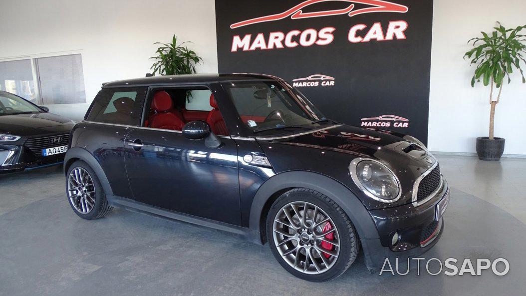 MINI John Cooper Works de 2012