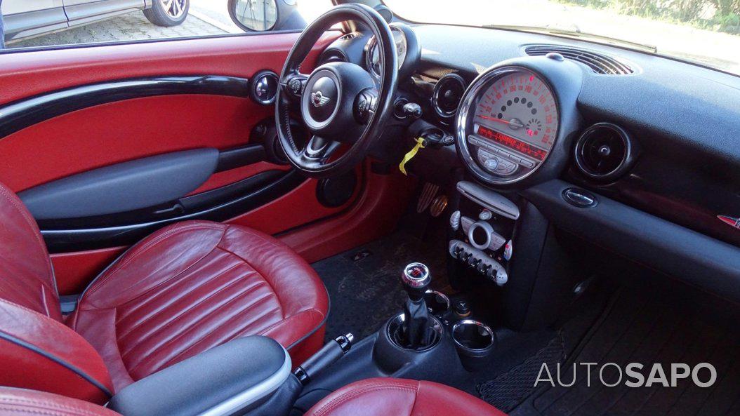 MINI John Cooper Works de 2012