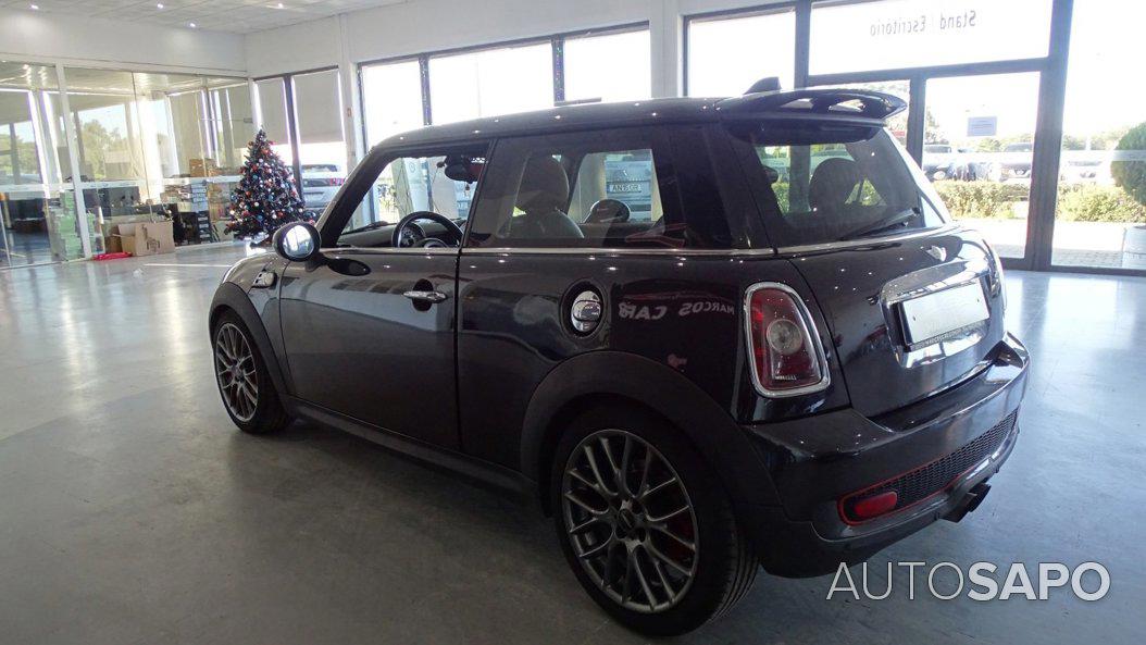 MINI John Cooper Works de 2012