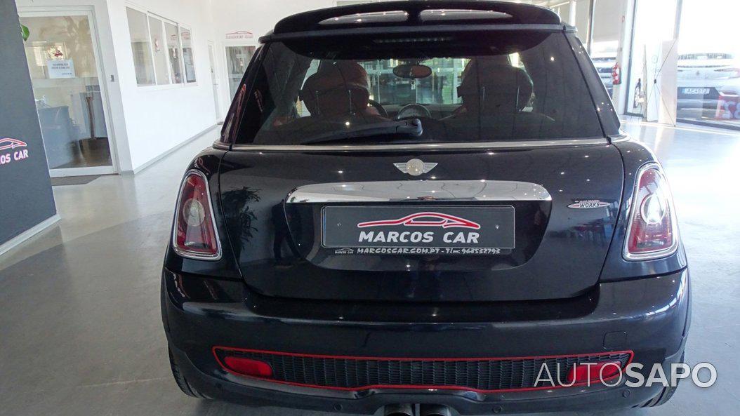 MINI John Cooper Works de 2012