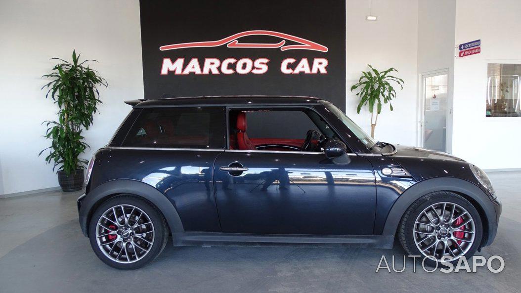 MINI John Cooper Works de 2012