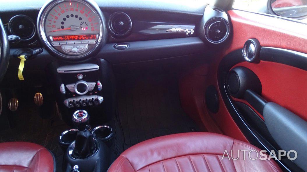 MINI John Cooper Works de 2012