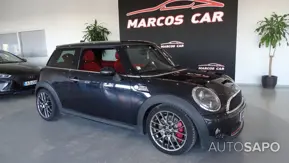 MINI John Cooper Works de 2012