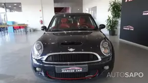 MINI John Cooper Works de 2012