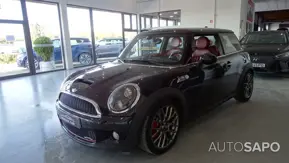 MINI John Cooper Works de 2012