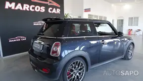 MINI John Cooper Works de 2012