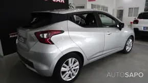 Nissan Micra 1.0 IG-T N-Connecta de 2020