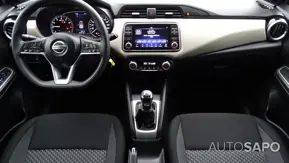 Nissan Micra 1.0 IG-T N-Connecta de 2020