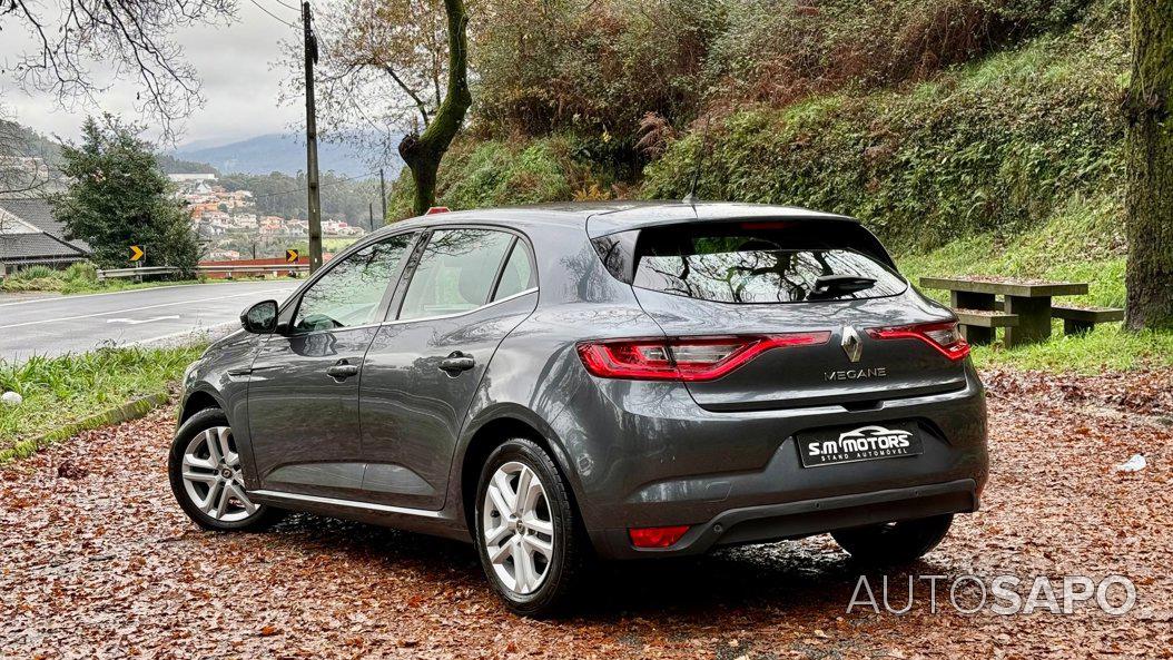 Renault Mégane de 2019