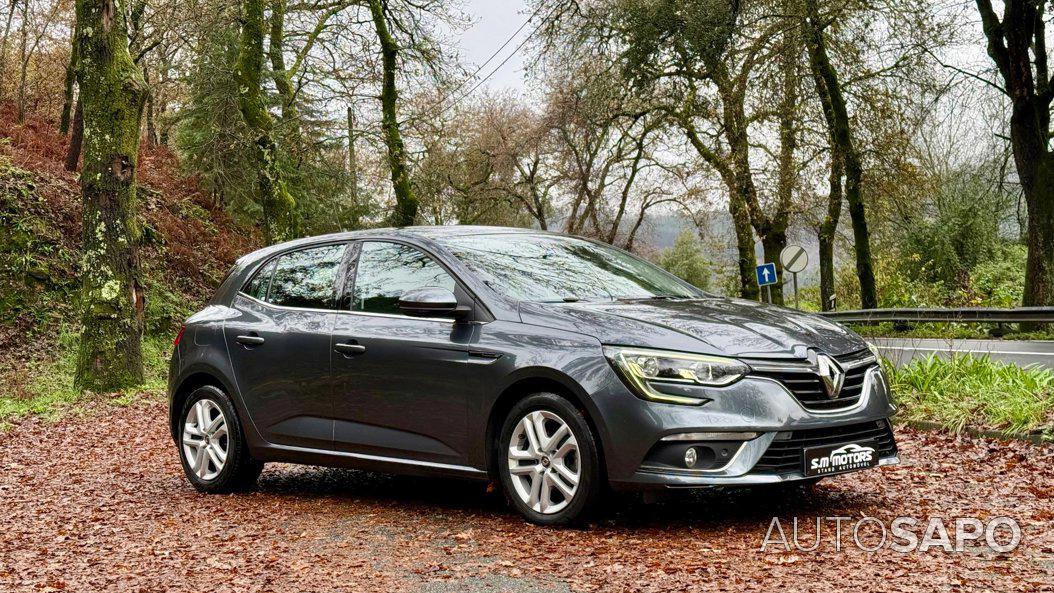 Renault Mégane de 2019