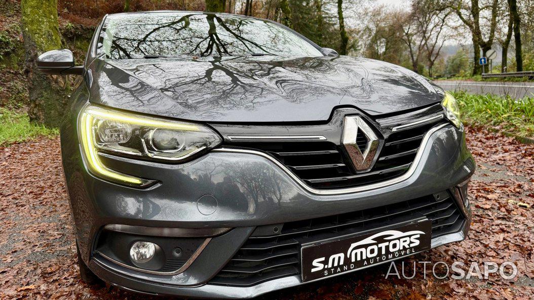 Renault Mégane de 2019