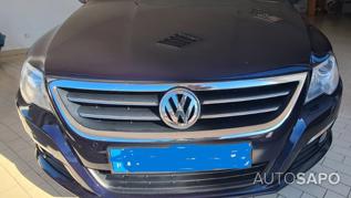 Volkswagen Passat 2.0 TDi Confortline BlueMotion de 2011