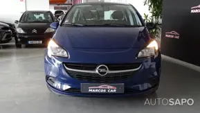 Opel Corsa 1.2 Enjoy de 2018