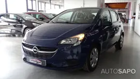 Opel Corsa 1.2 Enjoy de 2018