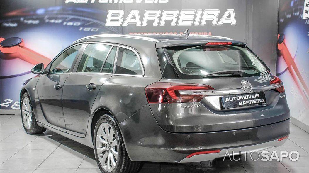 Opel Insignia de 2015