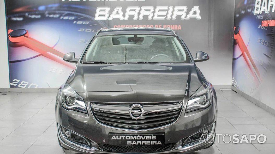 Opel Insignia de 2015