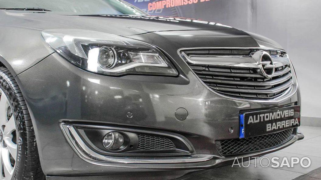 Opel Insignia de 2015