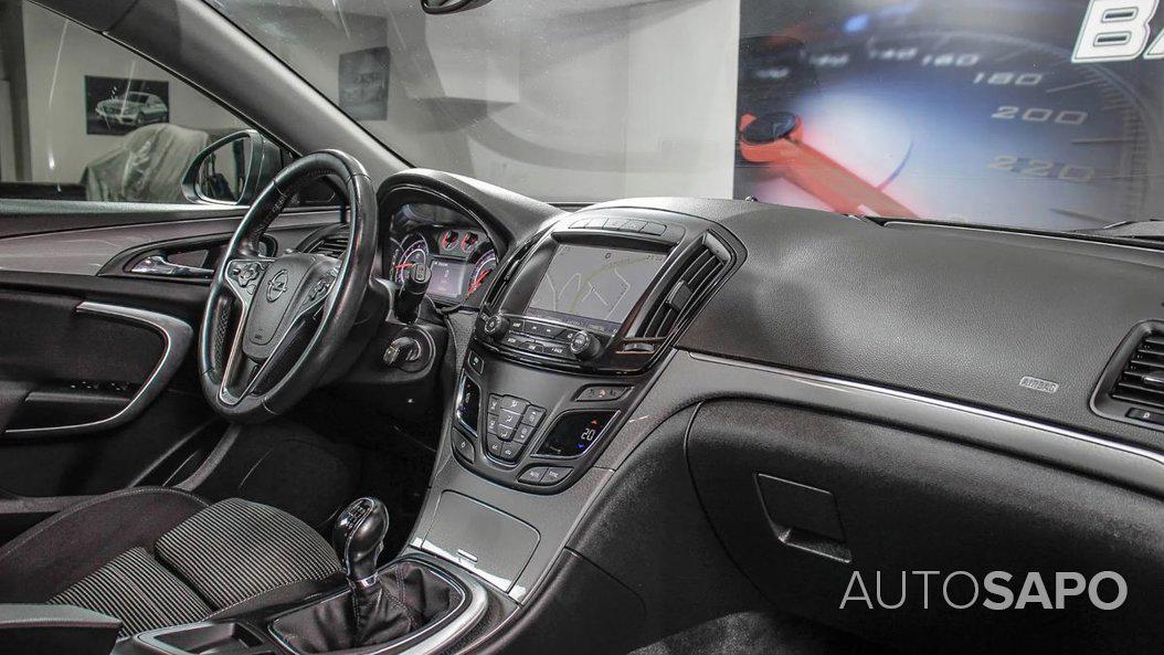 Opel Insignia de 2015