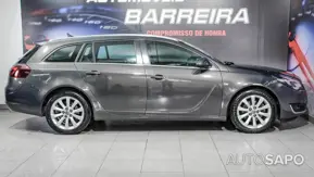 Opel Insignia de 2015