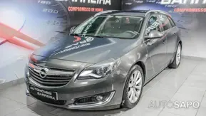 Opel Insignia de 2015