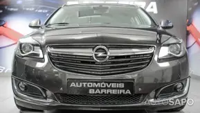 Opel Insignia de 2015