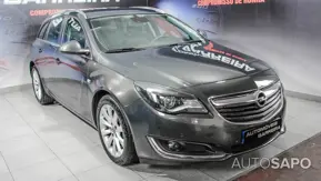 Opel Insignia de 2015