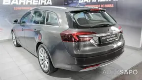 Opel Insignia de 2015