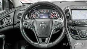 Opel Insignia de 2015