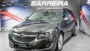 Opel Insignia de 2015