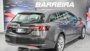 Opel Insignia de 2015