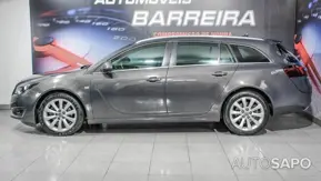 Opel Insignia de 2015