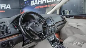 Volkswagen Sharan de 2016