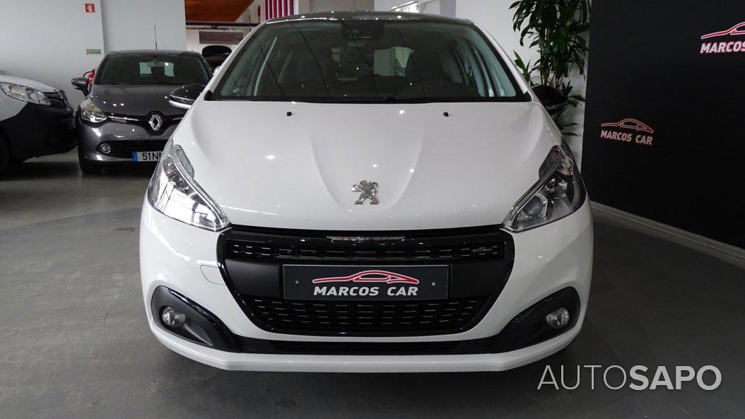 Peugeot 208 de 2018