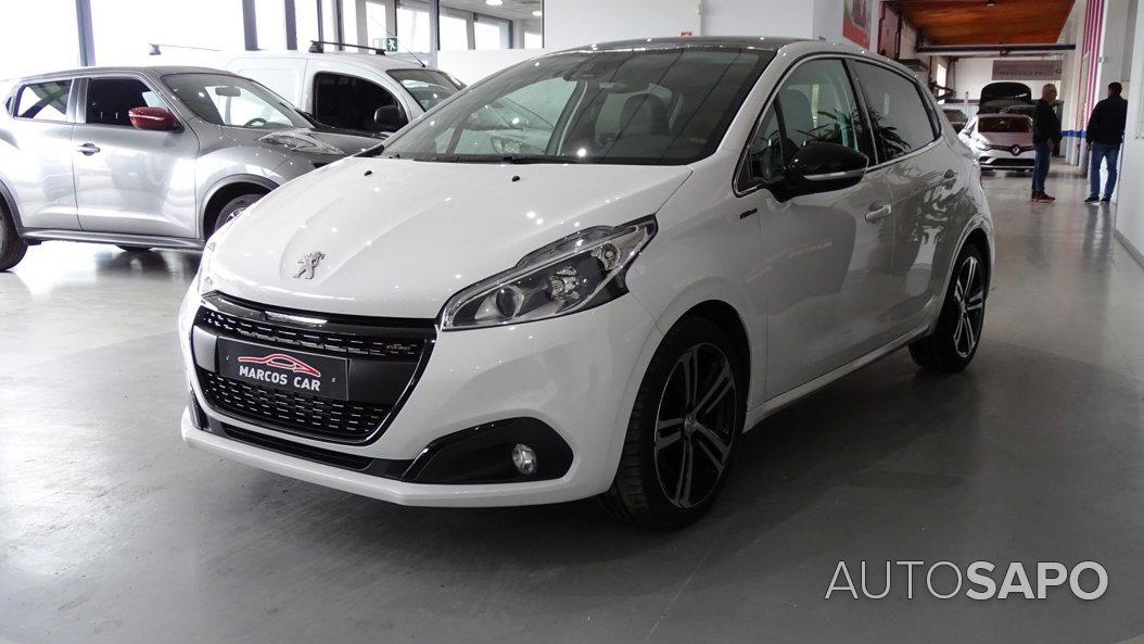 Peugeot 208 de 2018