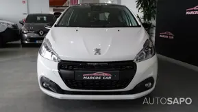 Peugeot 208 de 2018