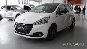 Peugeot 208 de 2018