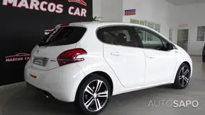 Peugeot 208 de 2018