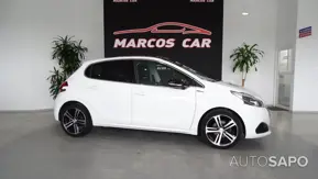 Peugeot 208 de 2018