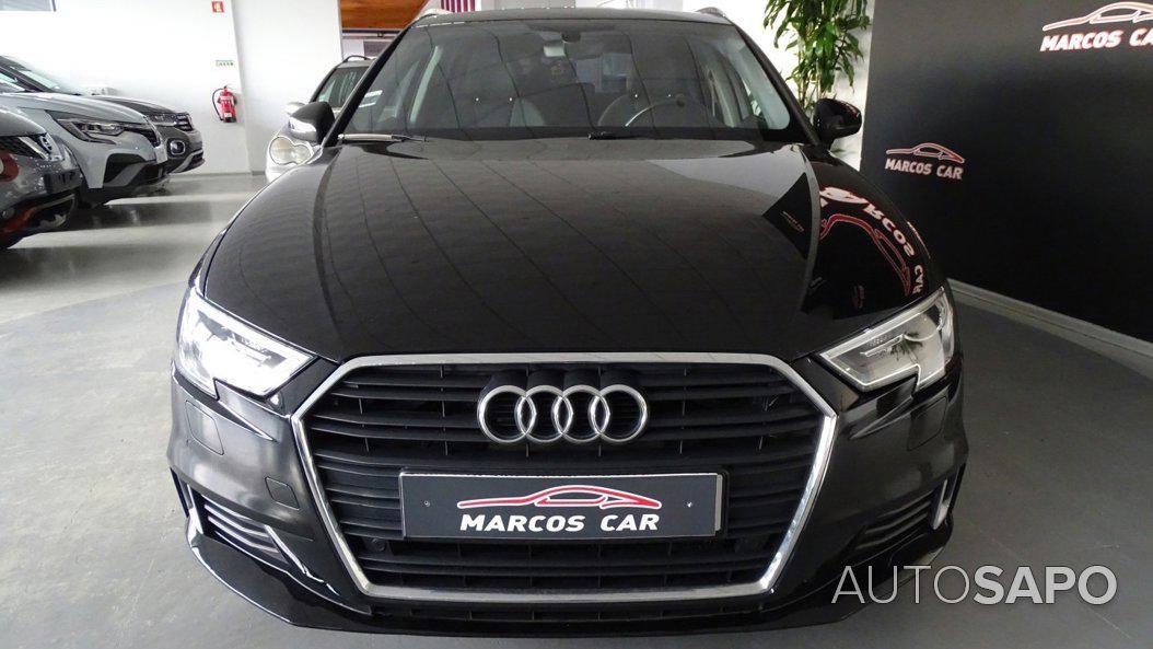 Audi A3 de 2016