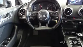 Audi A3 de 2016