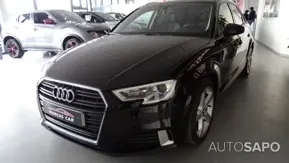 Audi A3 de 2016