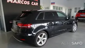 Audi A3 de 2016