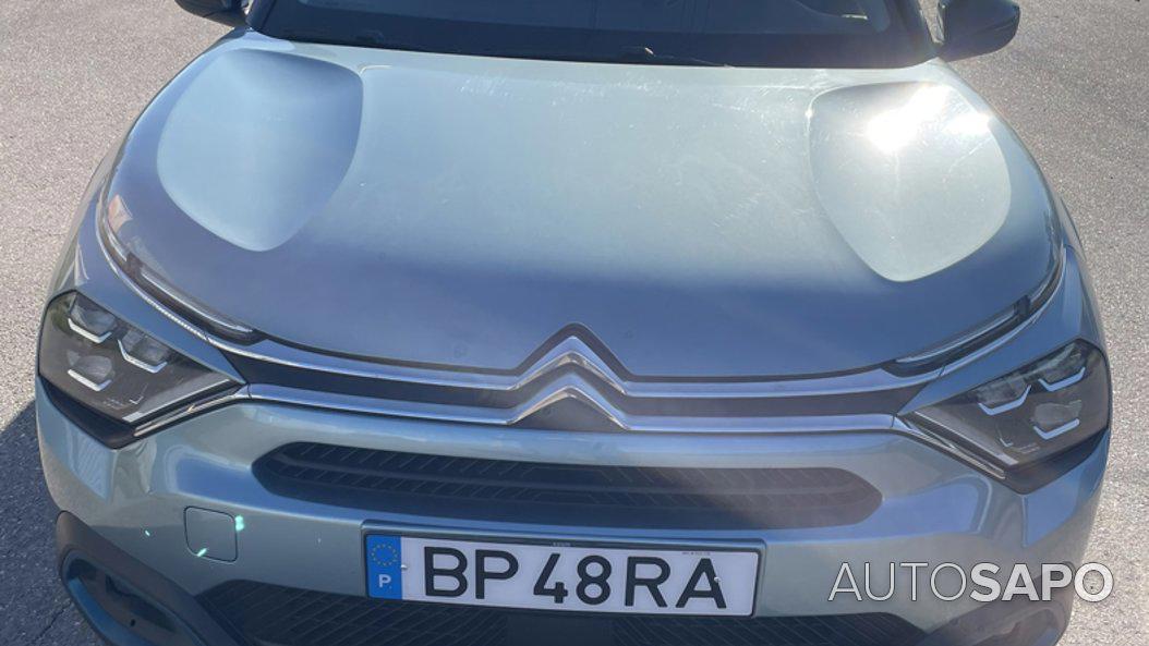 Citroen e-C4 Feel Pack de 2021